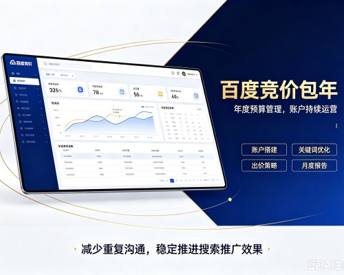 准格尔旗百度竞价包年